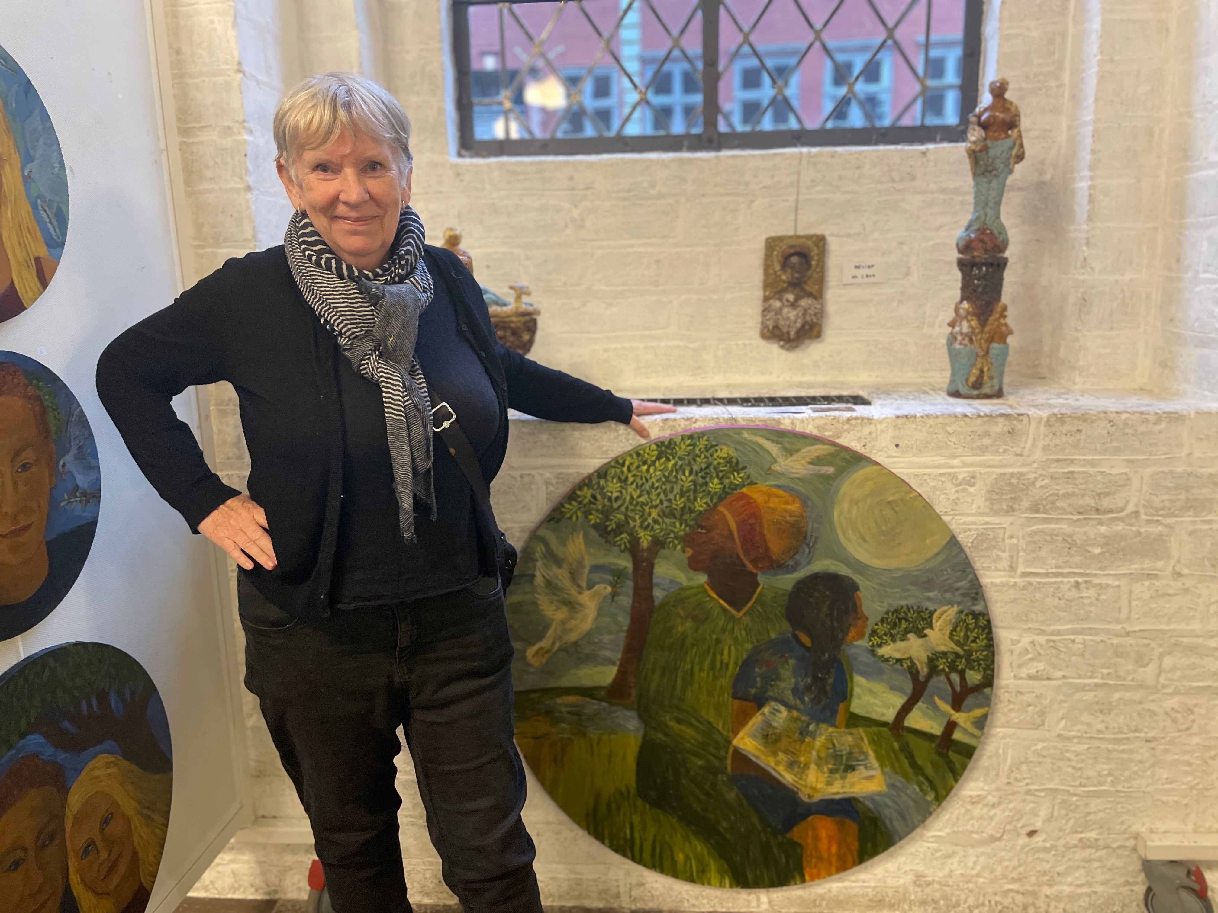 Grethe Trenberg